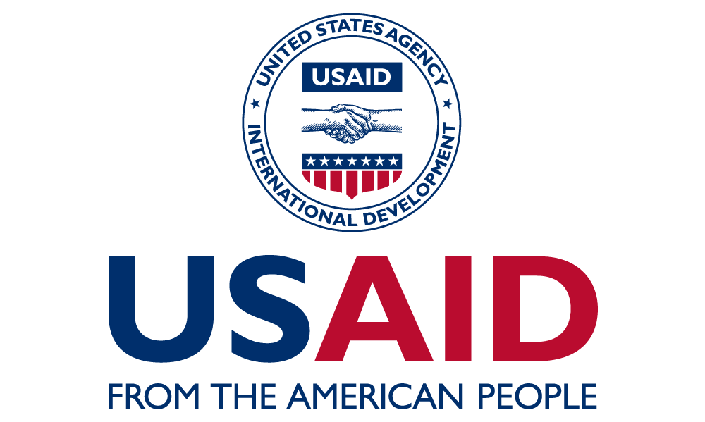 USAID logo